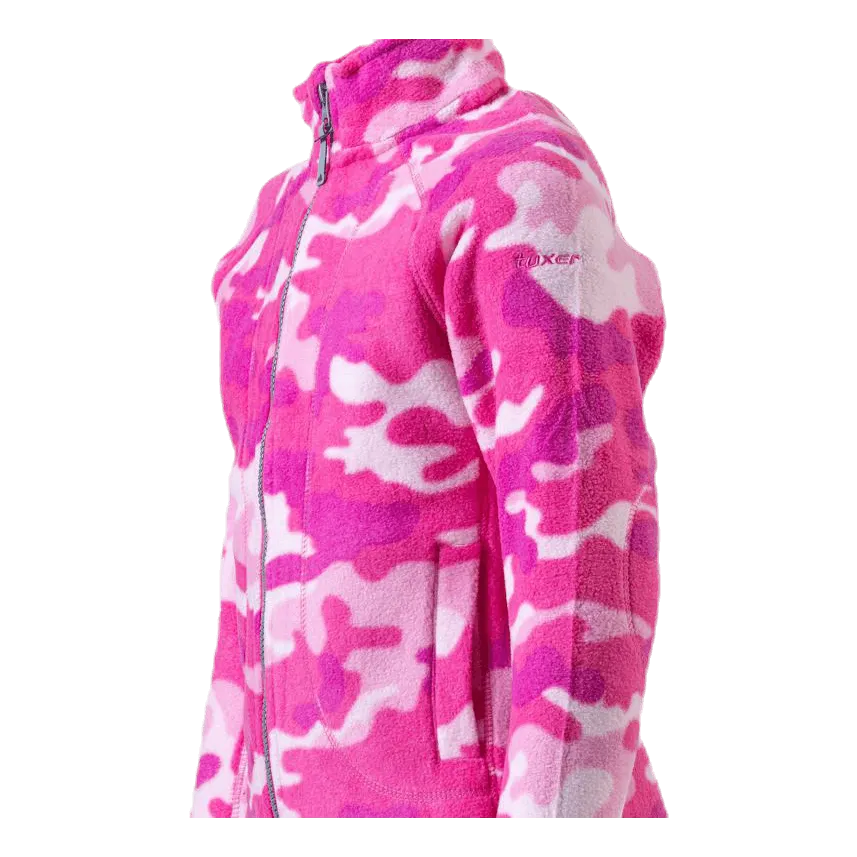 Tuxer Digger Jacket Pink