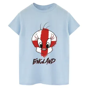 Tweety England Face