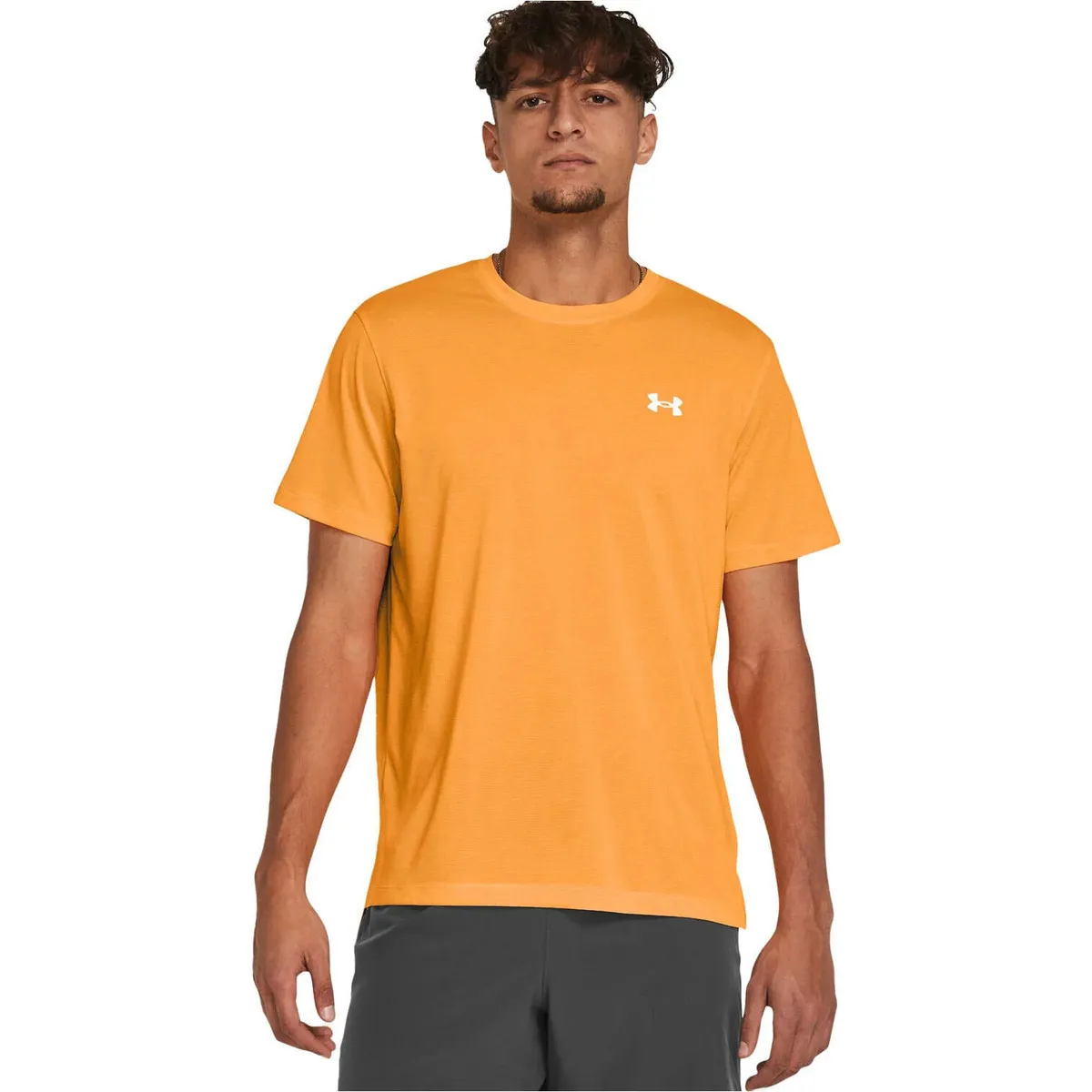 UA STREAKER TEE