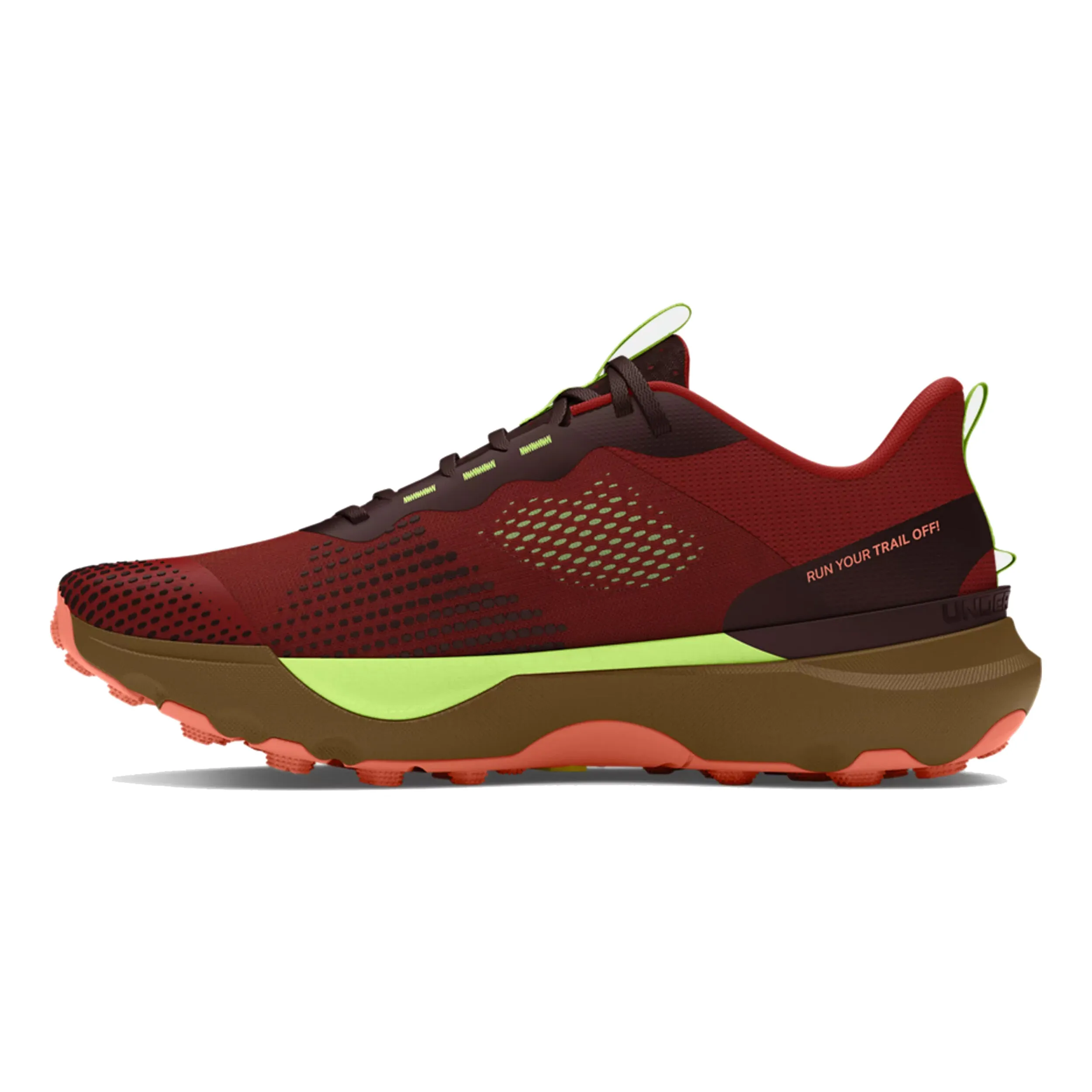 Under Armour Infinite Pro Trail Zapatilla Trail