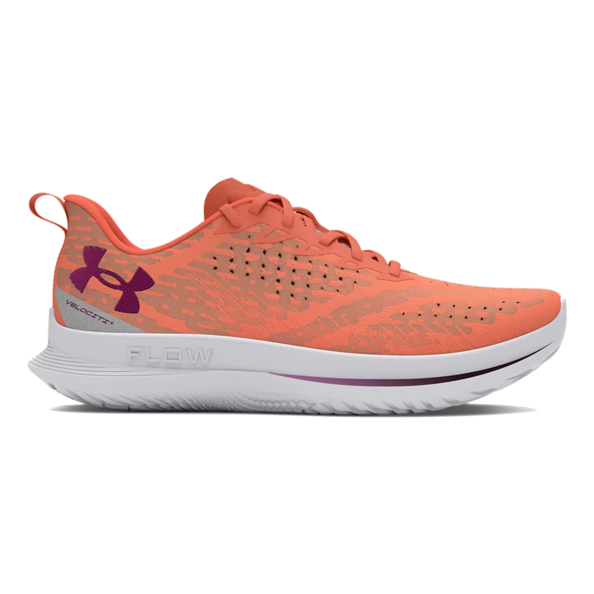 Under Armour Velociti 4 SE Zapatilla Neutral Mujeres