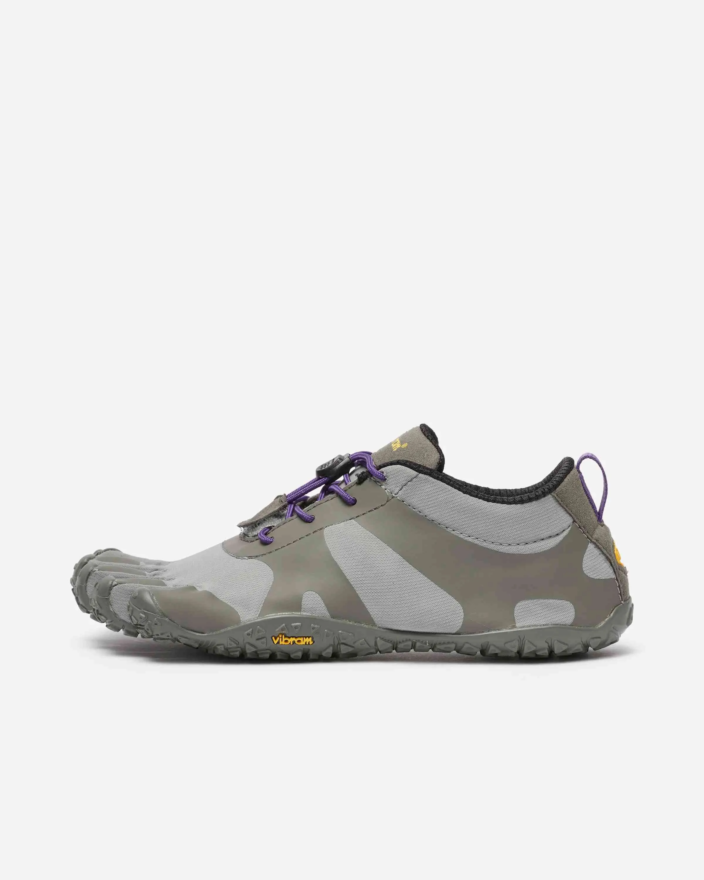 V-Alpha Women's Grey / Violet