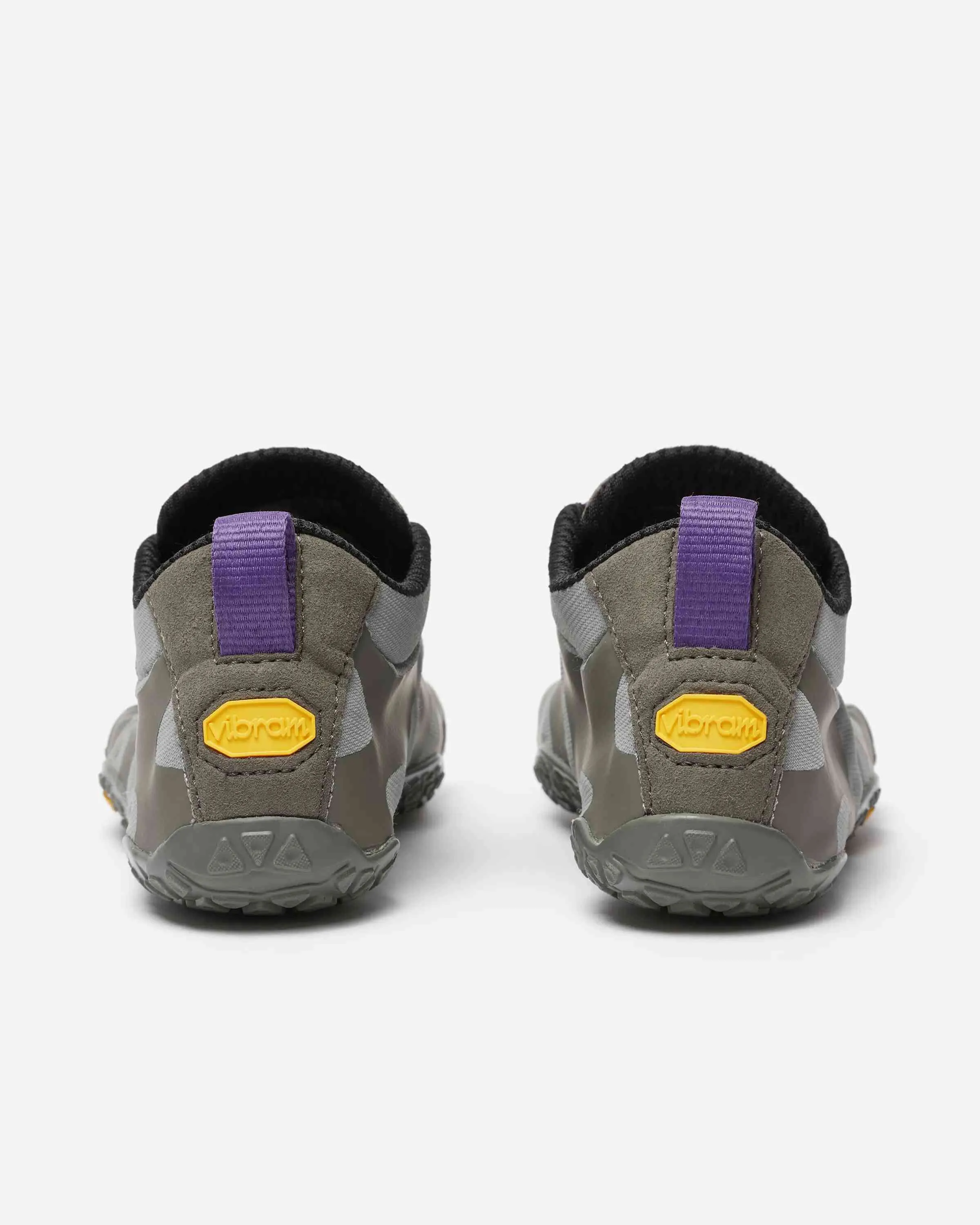 V-Alpha Women's Grey / Violet