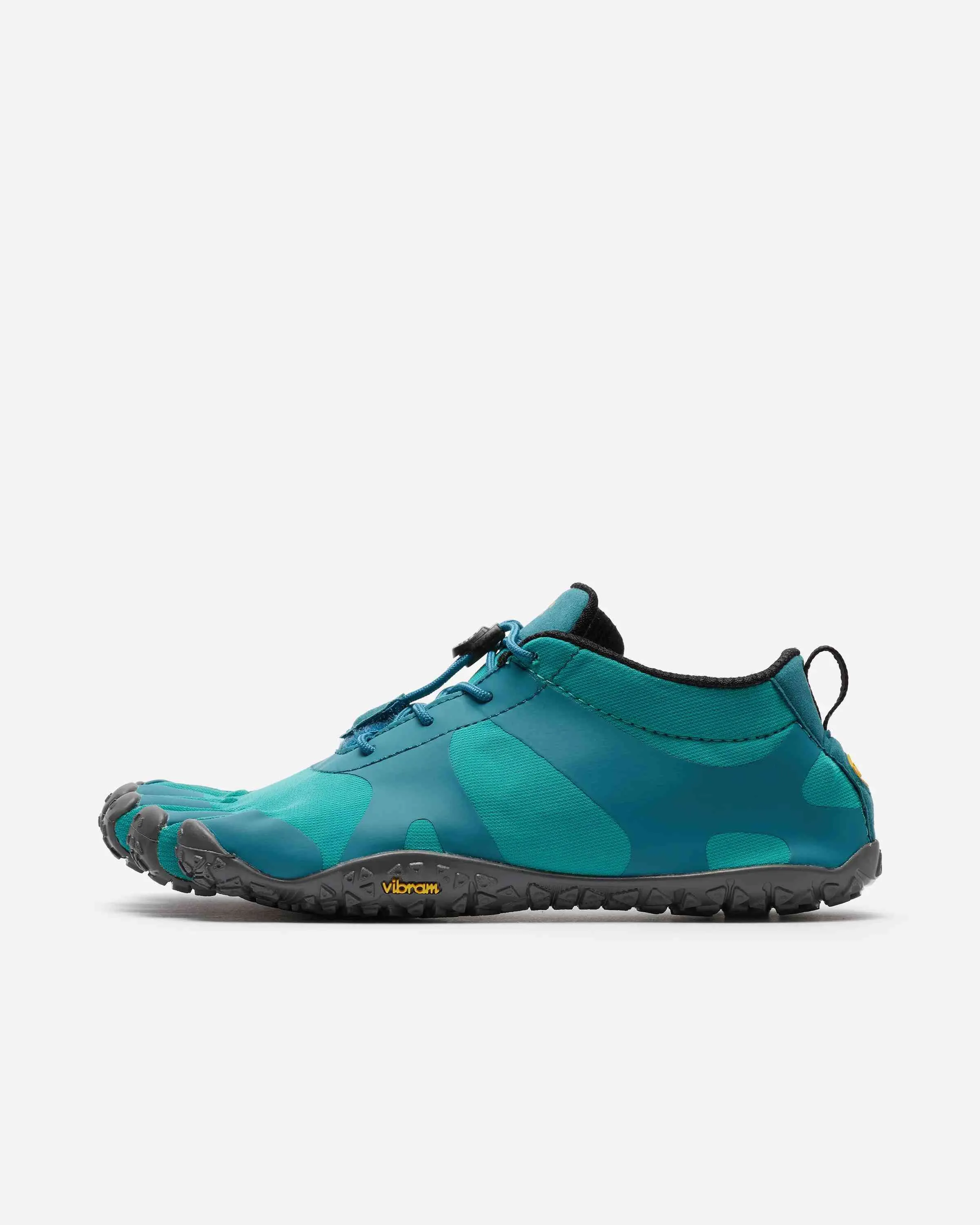 V-Alpha Women's Teal / Blue