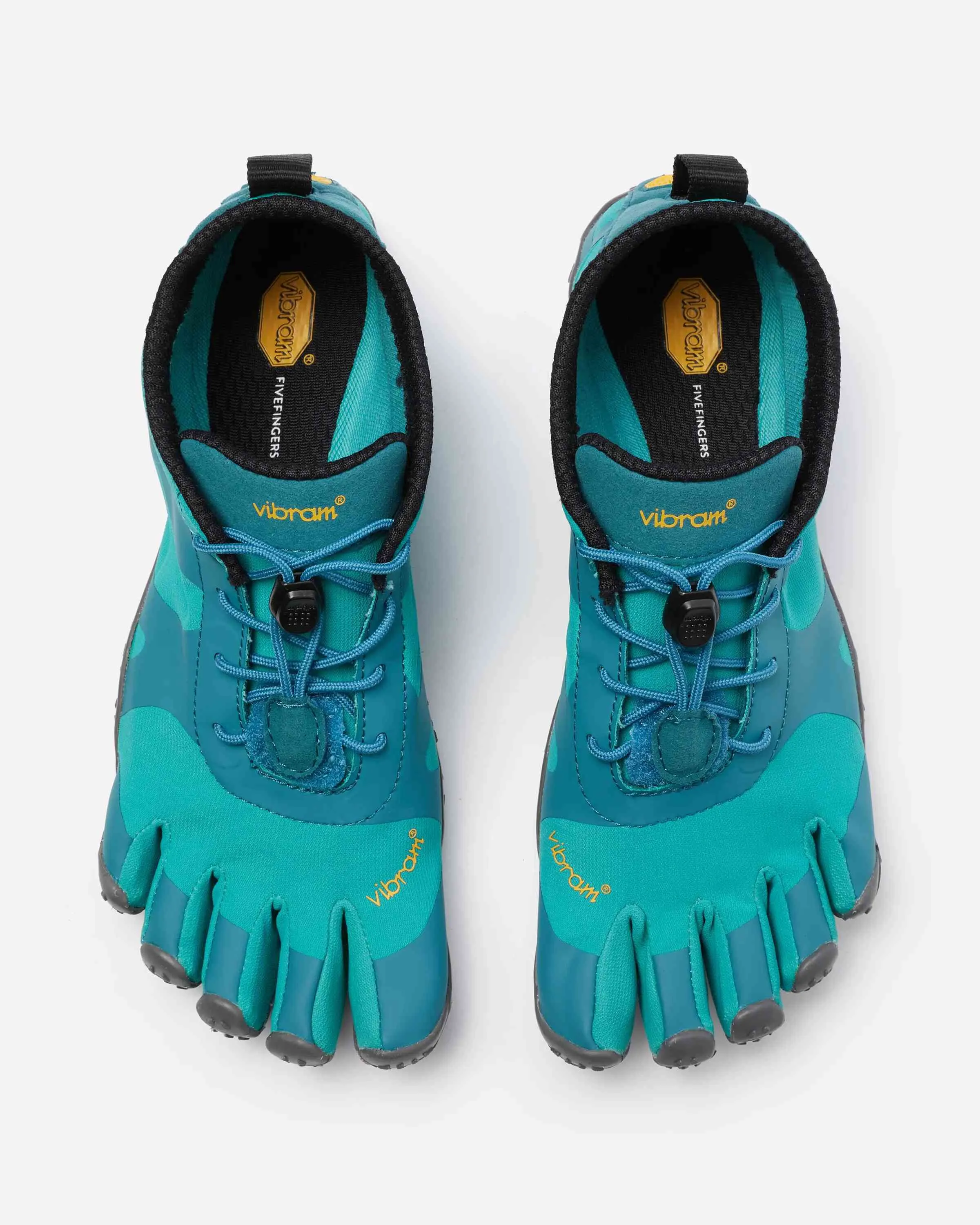 V-Alpha Women's Teal / Blue