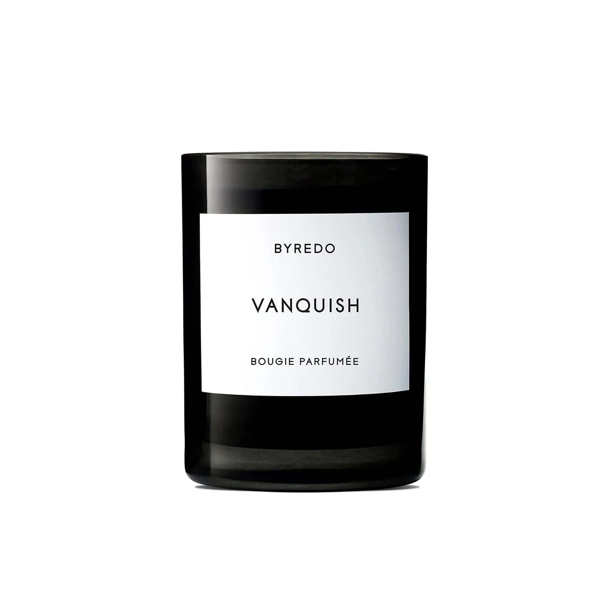 Vanquish BYREDO Vela perfumada