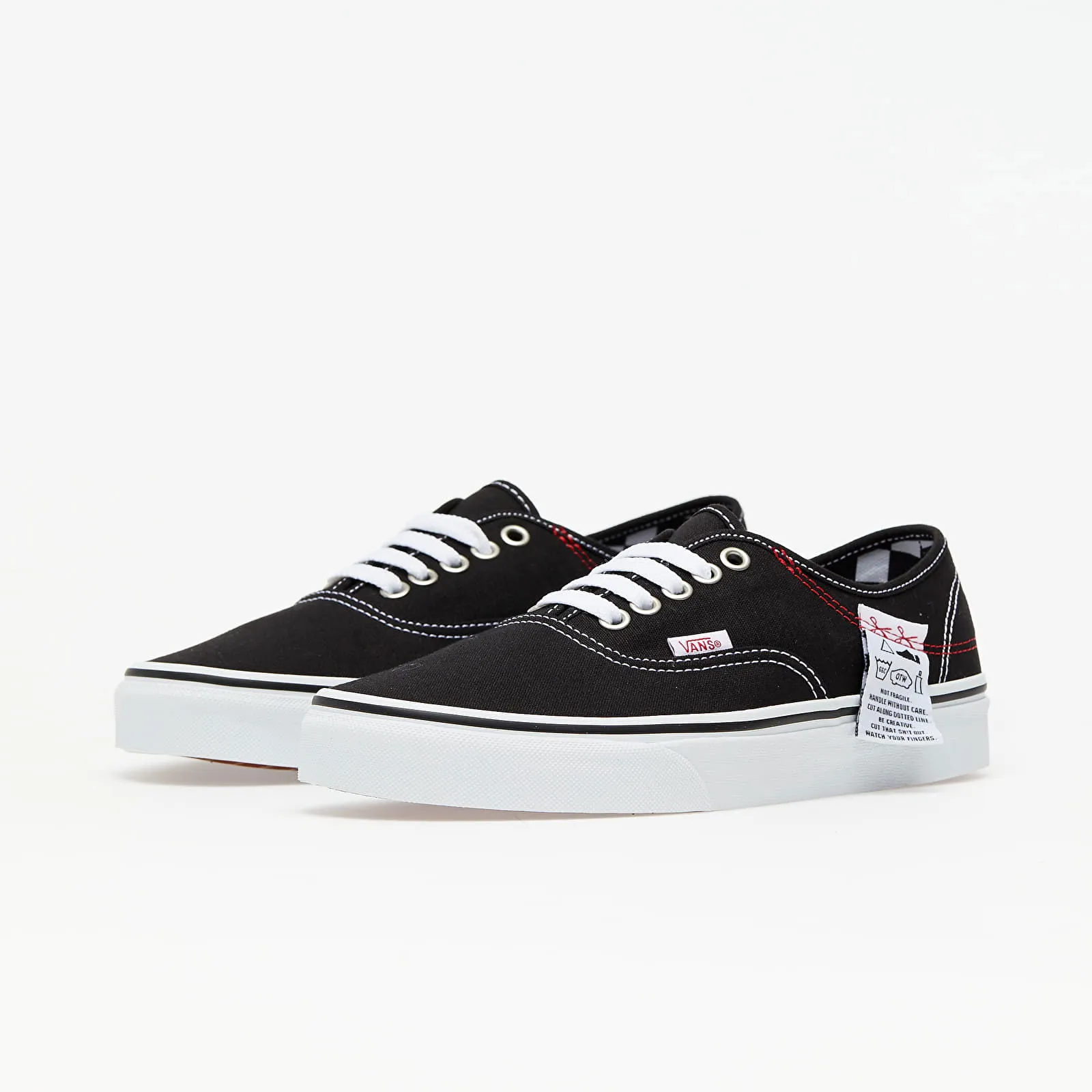 Vans Authentic Hc Diy