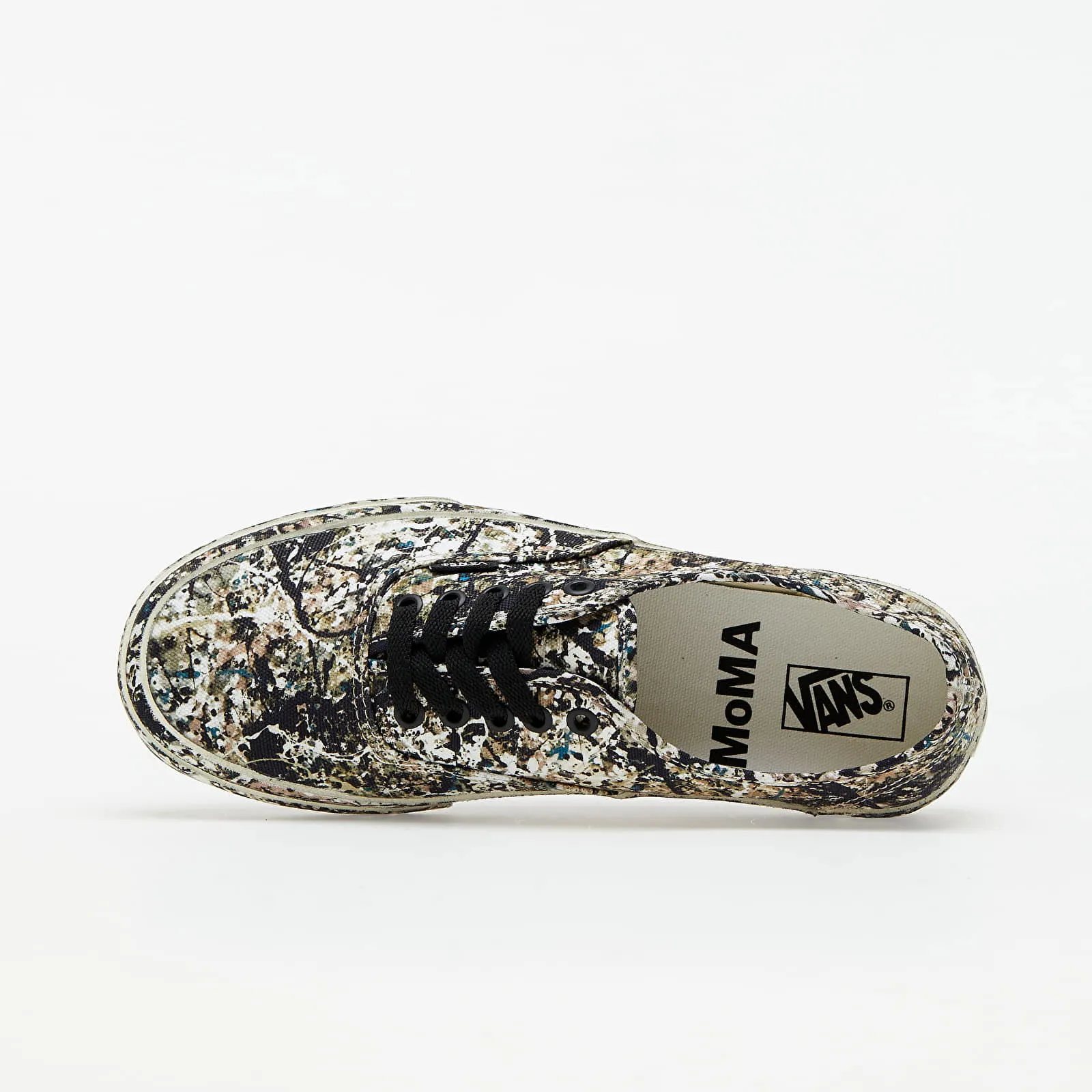 Vans Authentic Moma Jackson Pollock