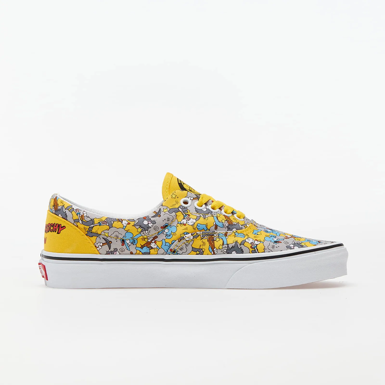 Vans Era The Simpsons Itchy & Scratchy