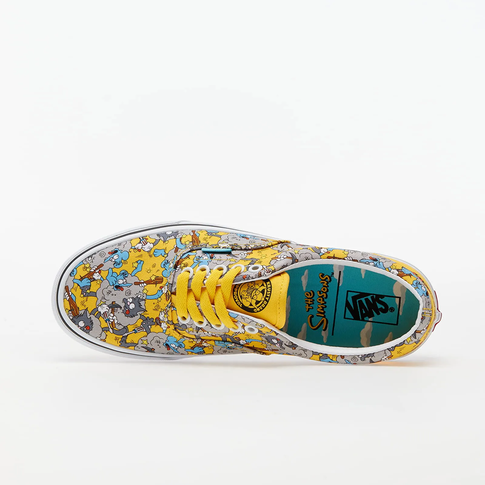 Vans Era The Simpsons Itchy & Scratchy