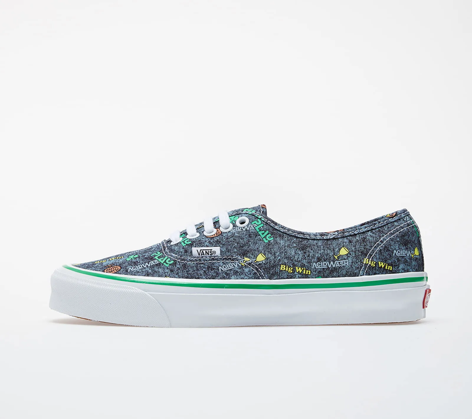 Vans OG Authentic LX