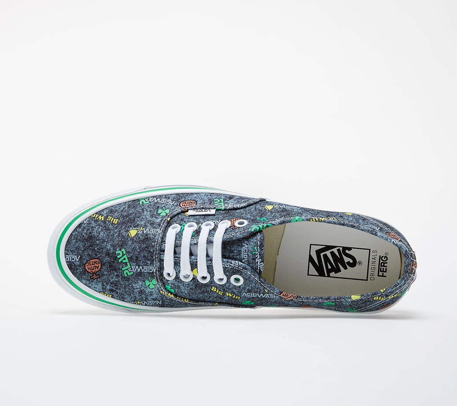 Vans OG Authentic LX