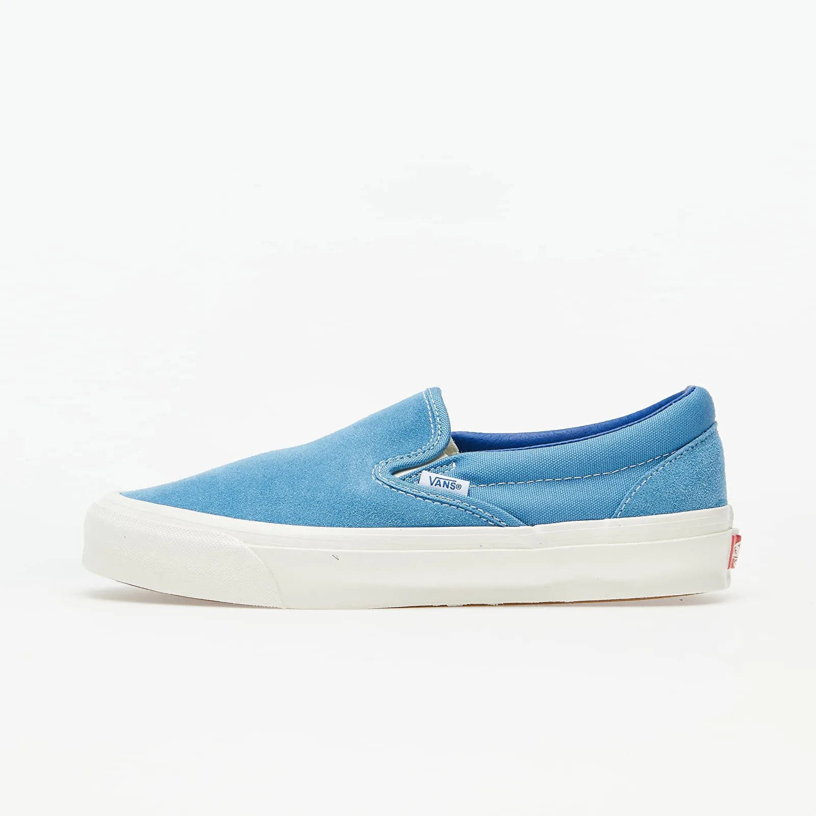 Vans OG Classic Slip-On Suede