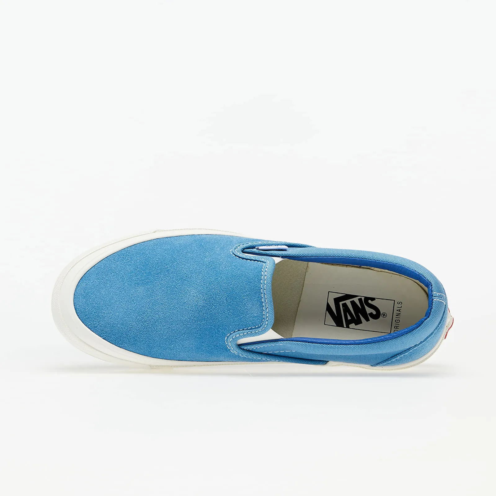 Vans OG Classic Slip-On Suede