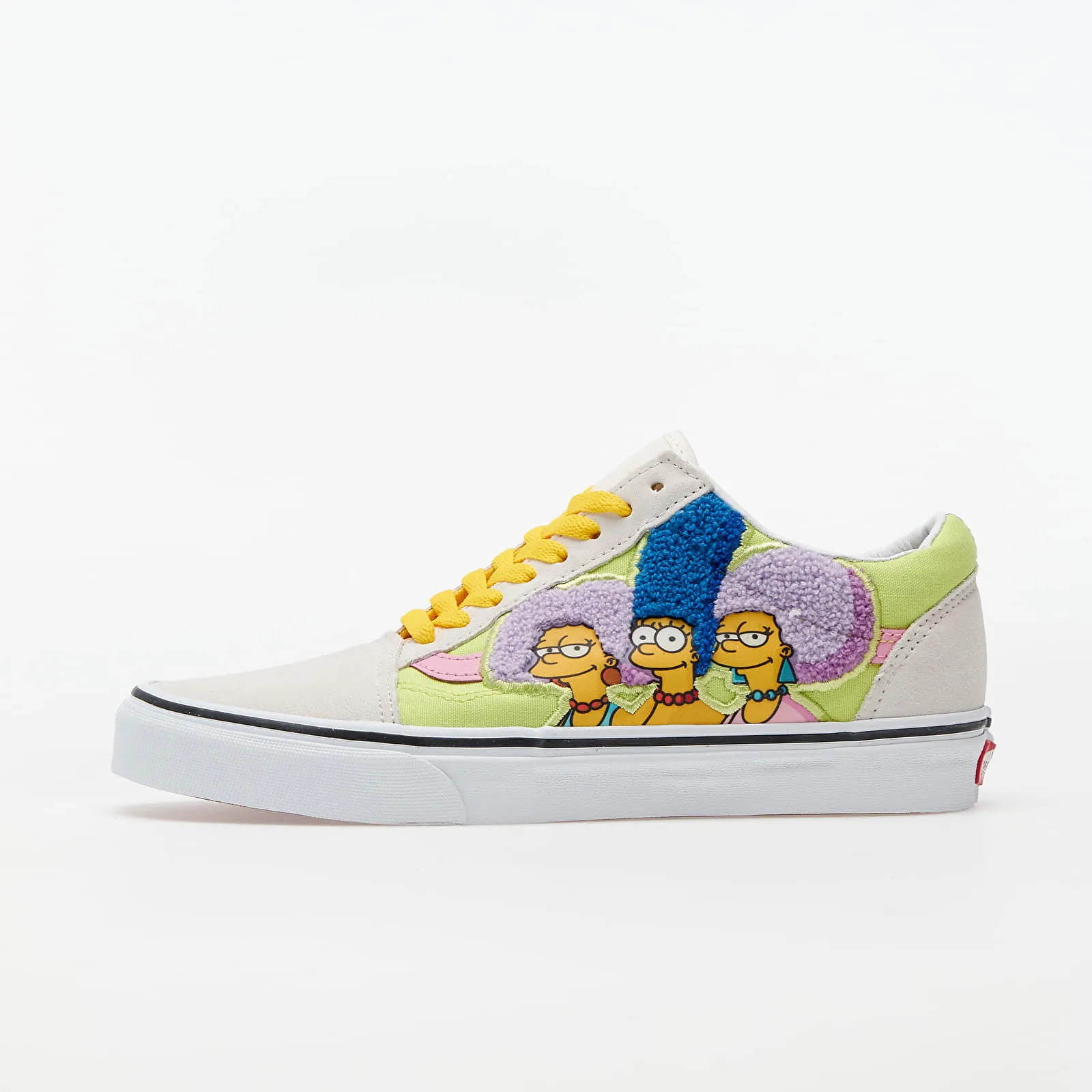 Vans Old Skool The Simpsons The Bouviers