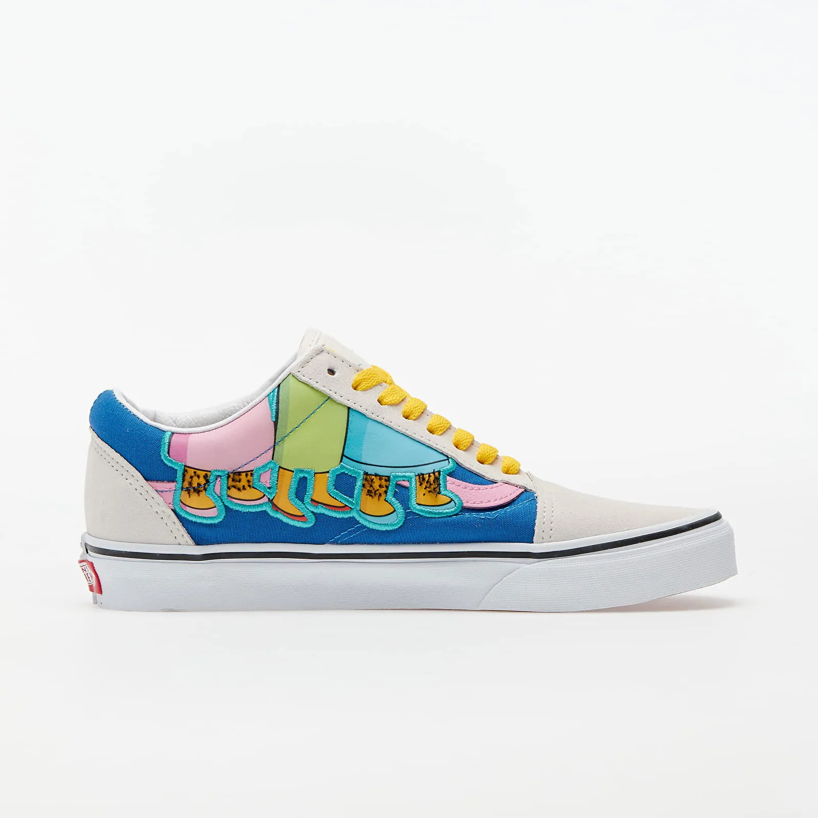 Vans Old Skool The Simpsons The Bouviers