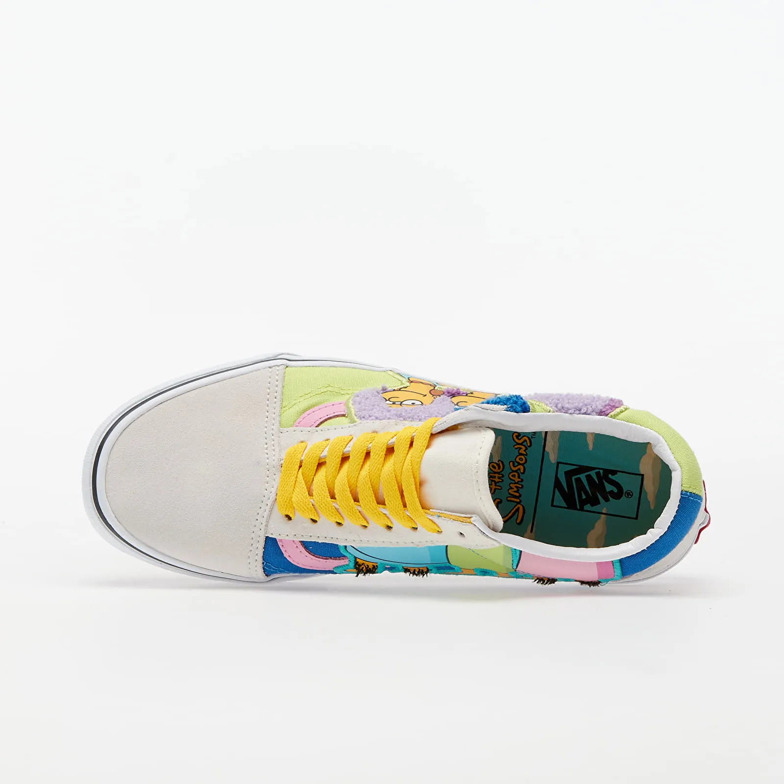 Vans Old Skool The Simpsons The Bouviers