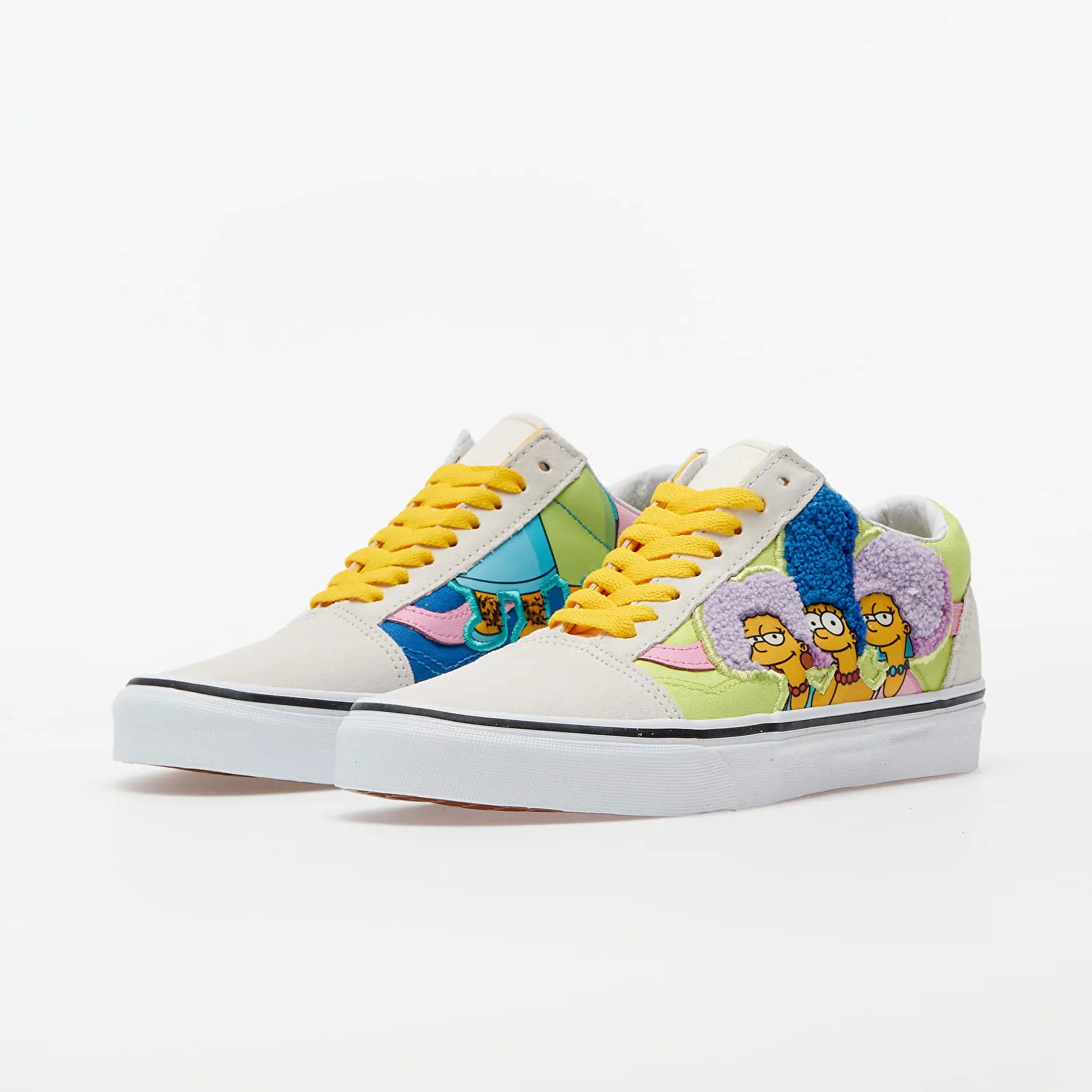 Vans Old Skool The Simpsons The Bouviers