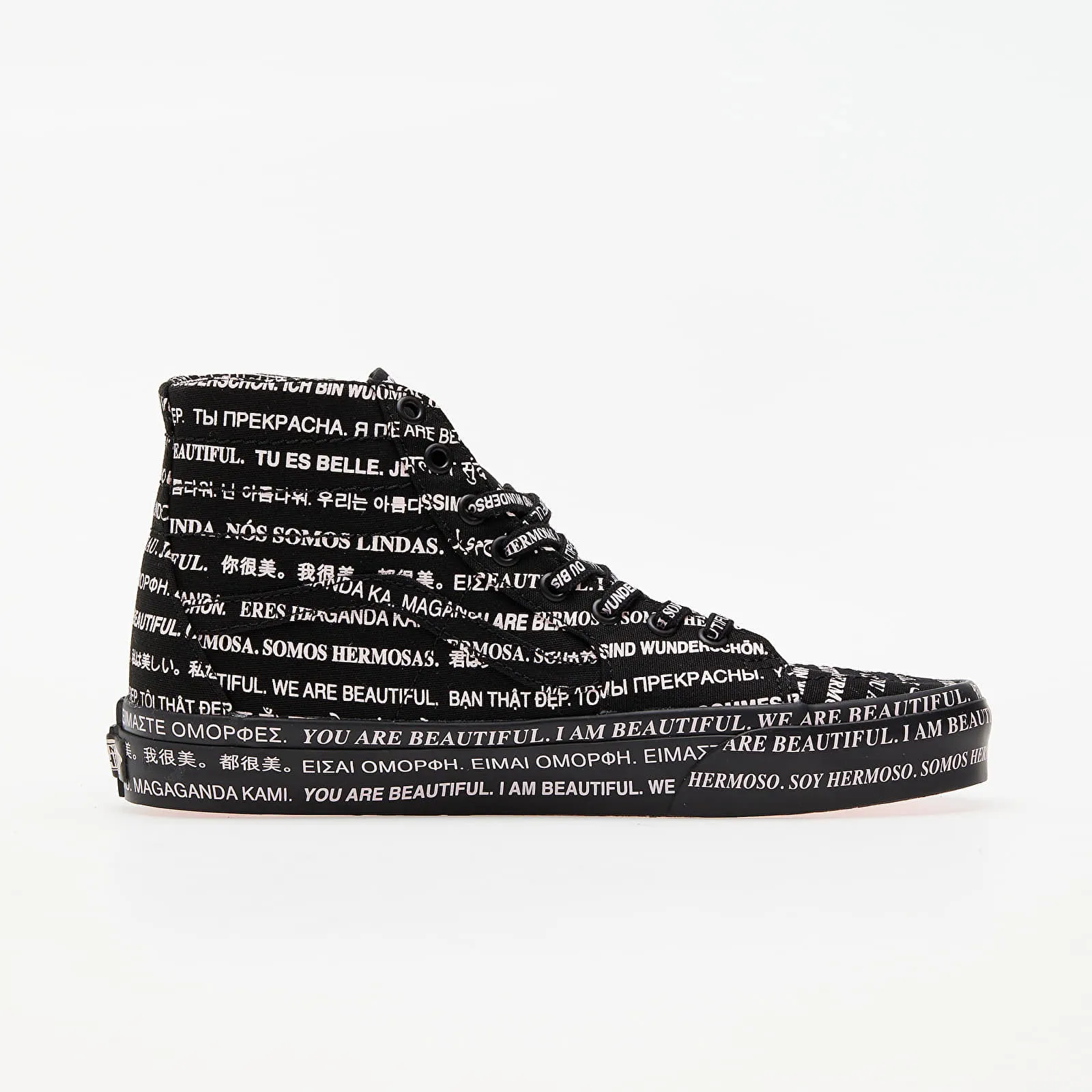 Vans Sk8 - Hi Tapered