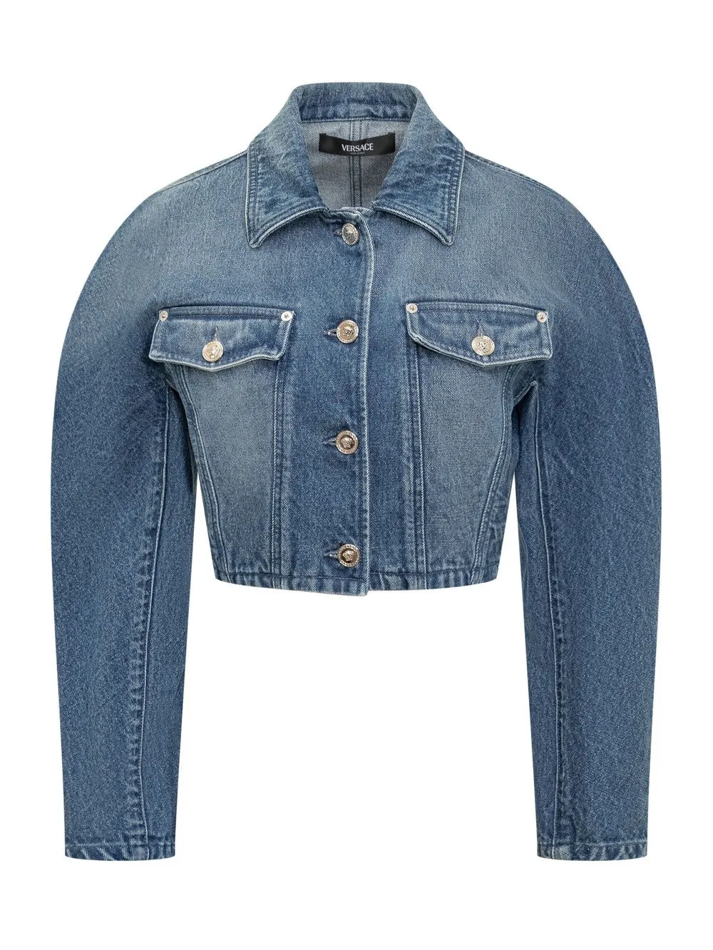 VERSACE Denim Jacket