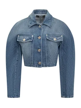 VERSACE Denim Jacket