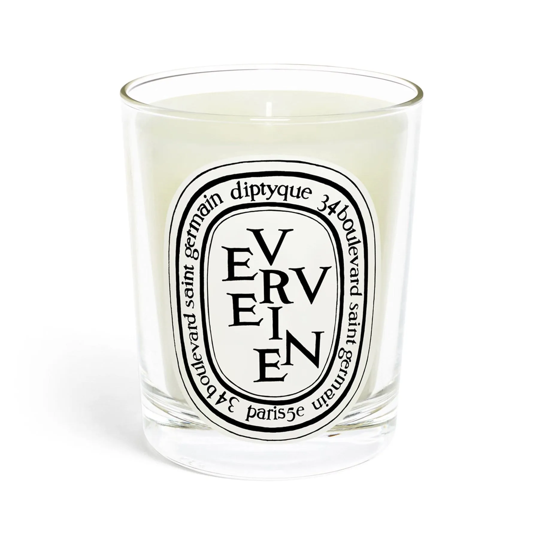 Verveine Diptyque Vela perfumada