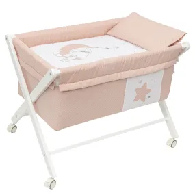 VESTID.COMPL.MINICUNA 289 LUNA 131 14 B/ROSA