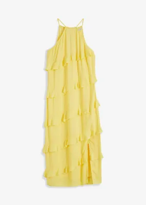 Vestido Amarillo suave