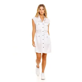 Vestido Corto Para Mujer Madeleine Girbaud