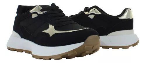 Via Urbana Tenis Atletico Sport Correr Confort Mujer 89229