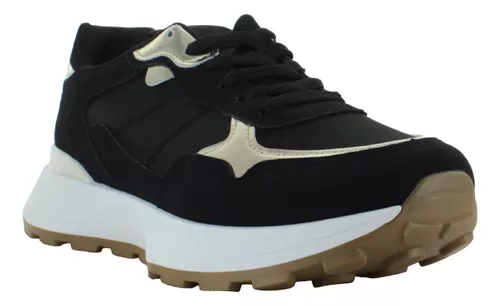 Via Urbana Tenis Atletico Sport Correr Confort Mujer 89229