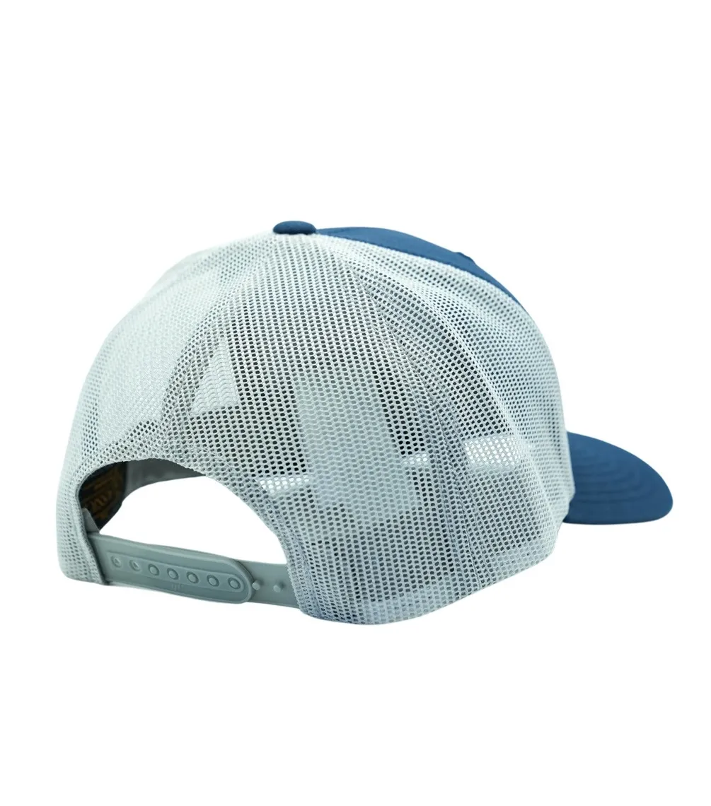 Visera STYLING Gor Reji Vis Curv Class Snapb - Marino/gris claro