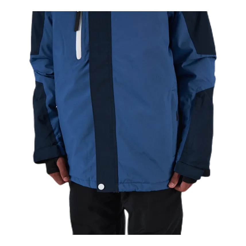 Volc Slope Ski Jacket Blue