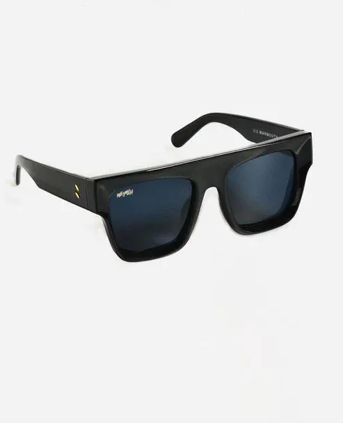 warmouth gafas de sol  ho high black