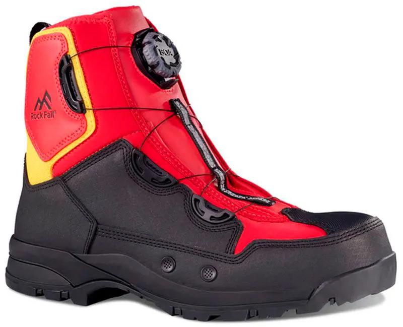 water rescue Boa Safety Boot