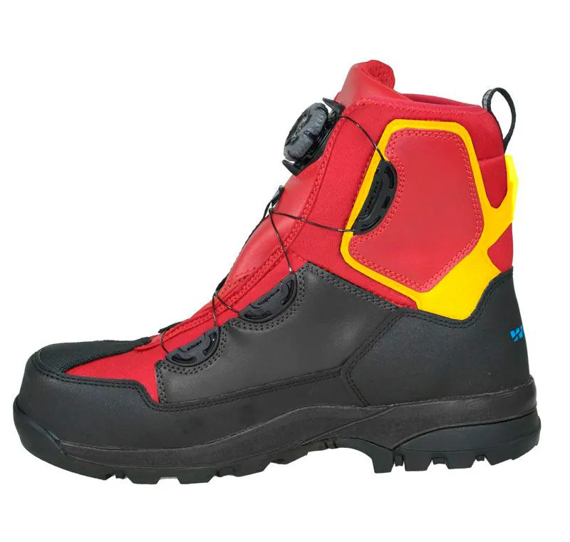 water rescue Boa Safety Boot