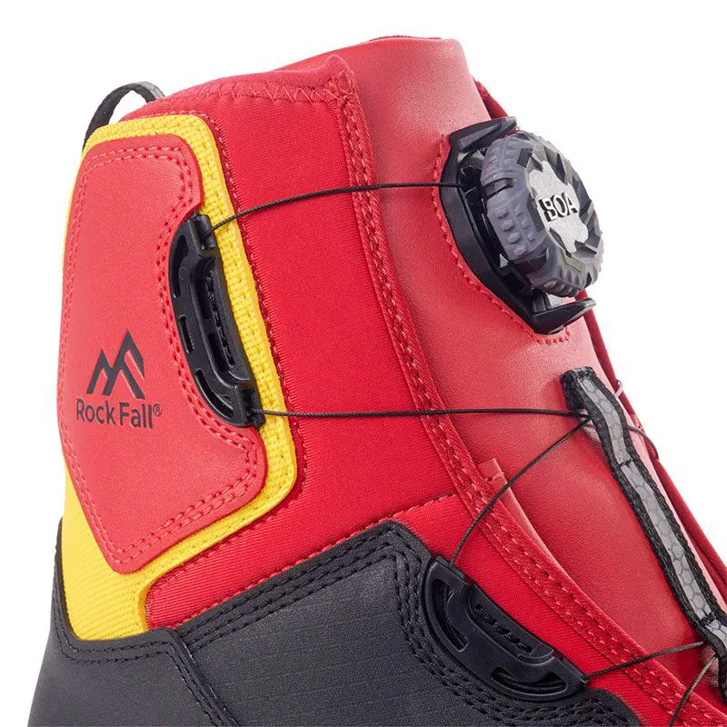 water rescue Boa Safety Boot