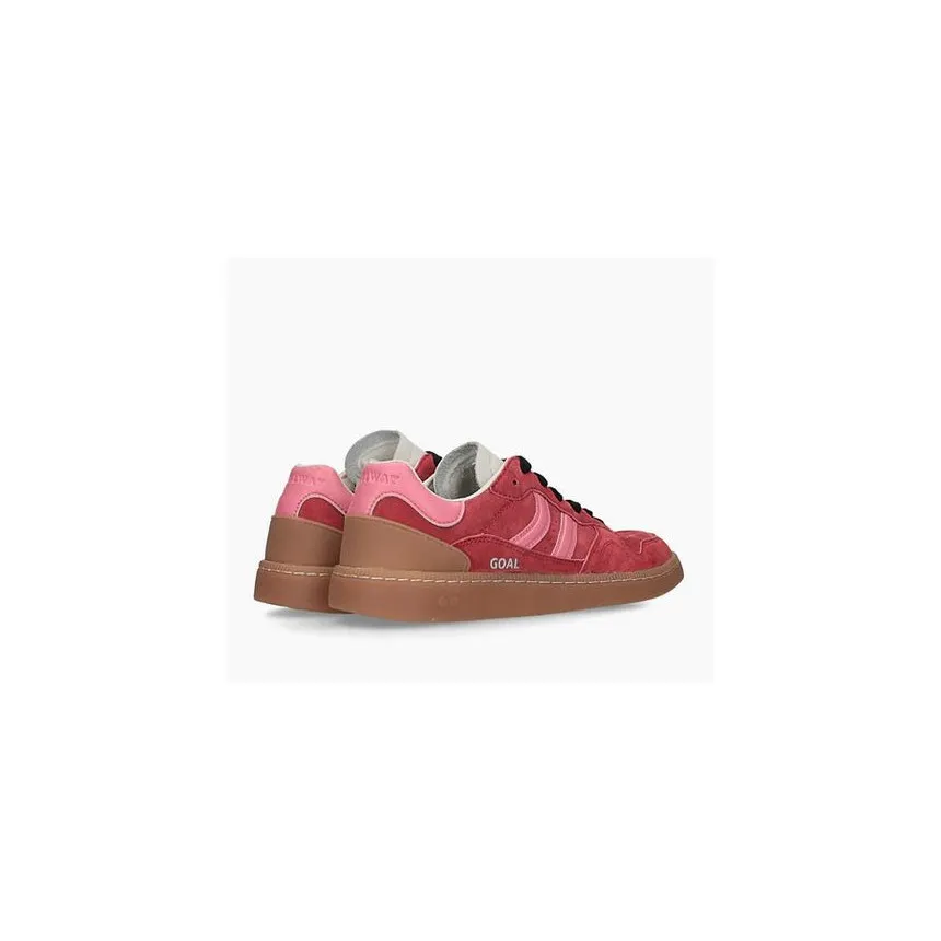 Zapas COOLWAY Goal Red Love Unisex