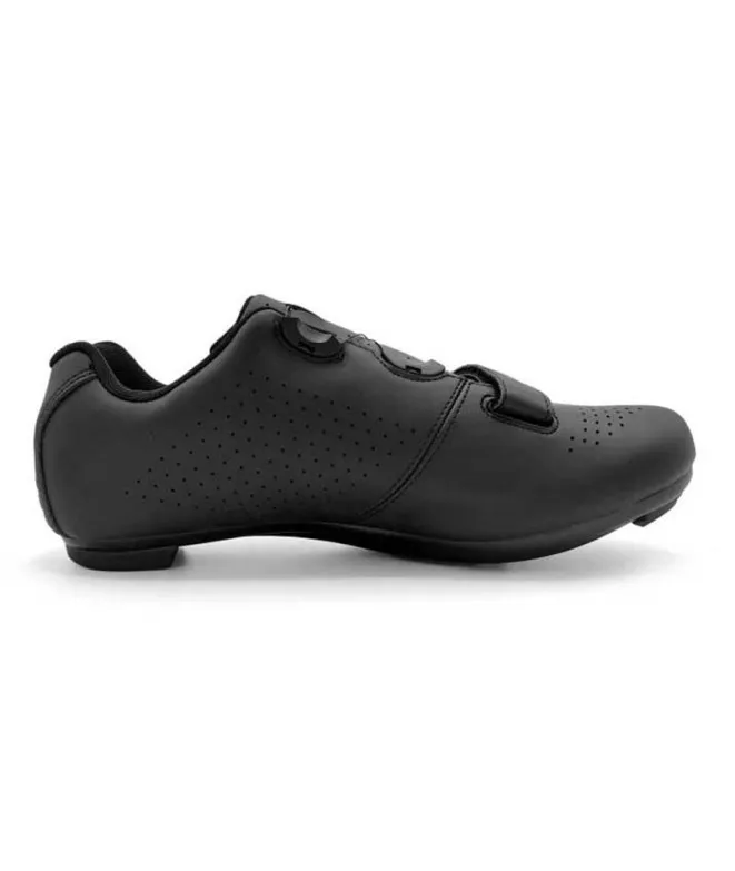 Zapatillas de Ciclismo Osbru Road Brun Black