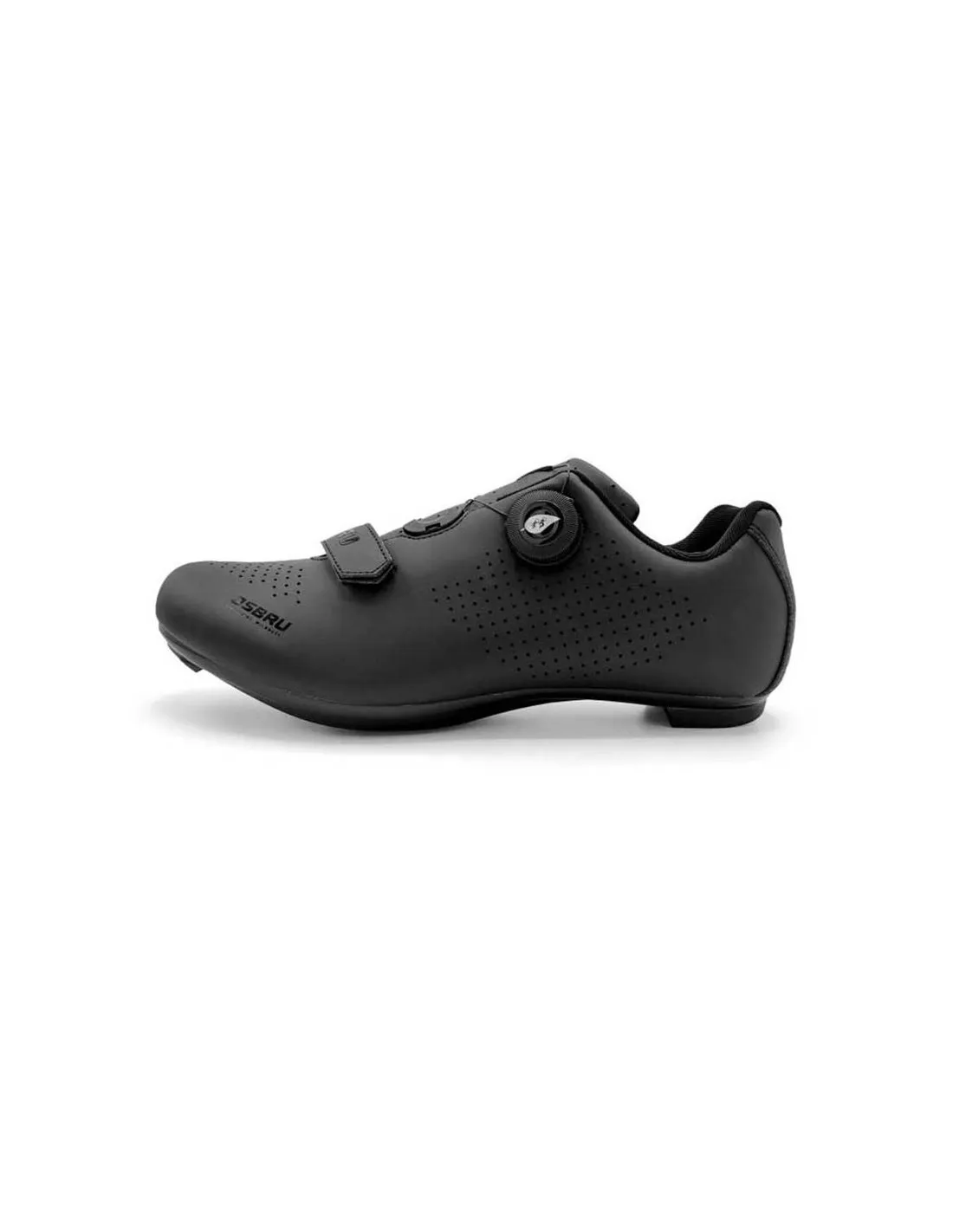 Zapatillas de Ciclismo Osbru Road Brun Black