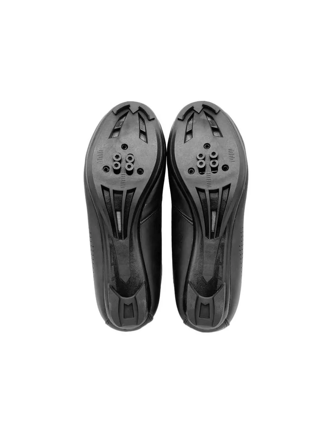 Zapatillas de Ciclismo Osbru Road Brun Black