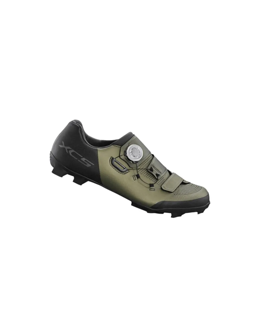 Zapatillas de Ciclismo Shimano Xc502 Verde