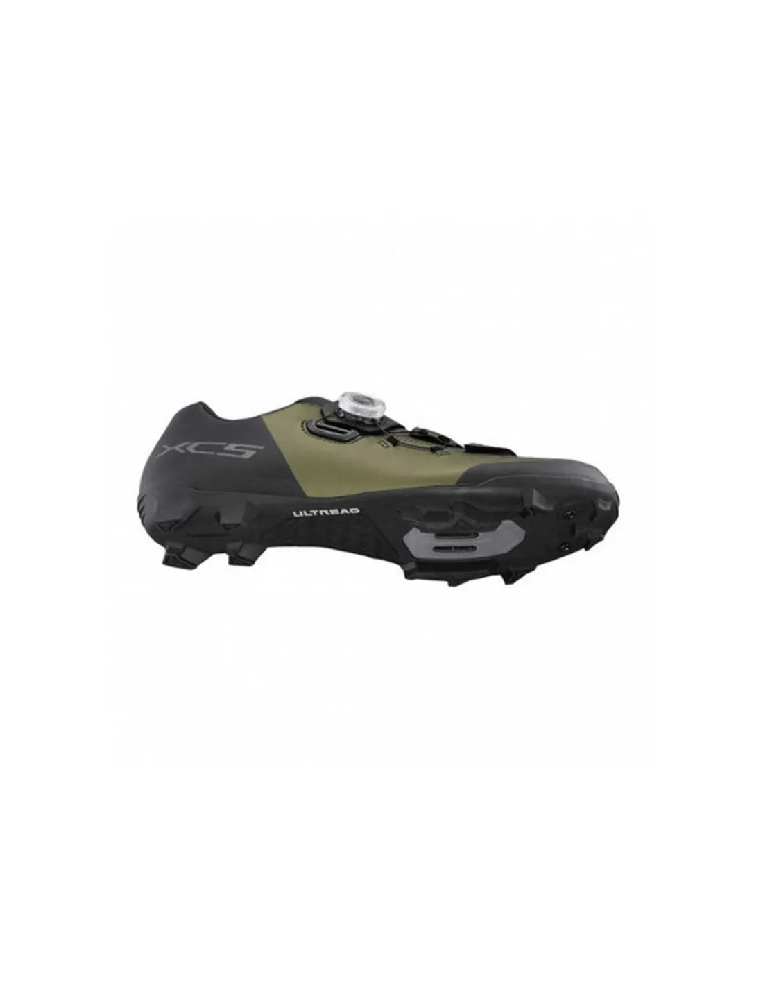 Zapatillas de Ciclismo Shimano Xc502 Verde