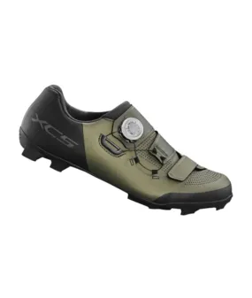 Zapatillas de Ciclismo Shimano Xc502 Verde