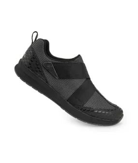 Zapatillas de ciclismo Spiuk Motiv Indoor Negro/Gris