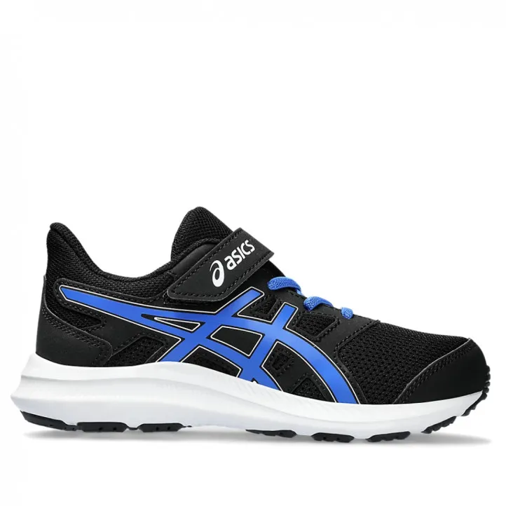 Zapatillas deporte Asics jolt 4 negros y azules