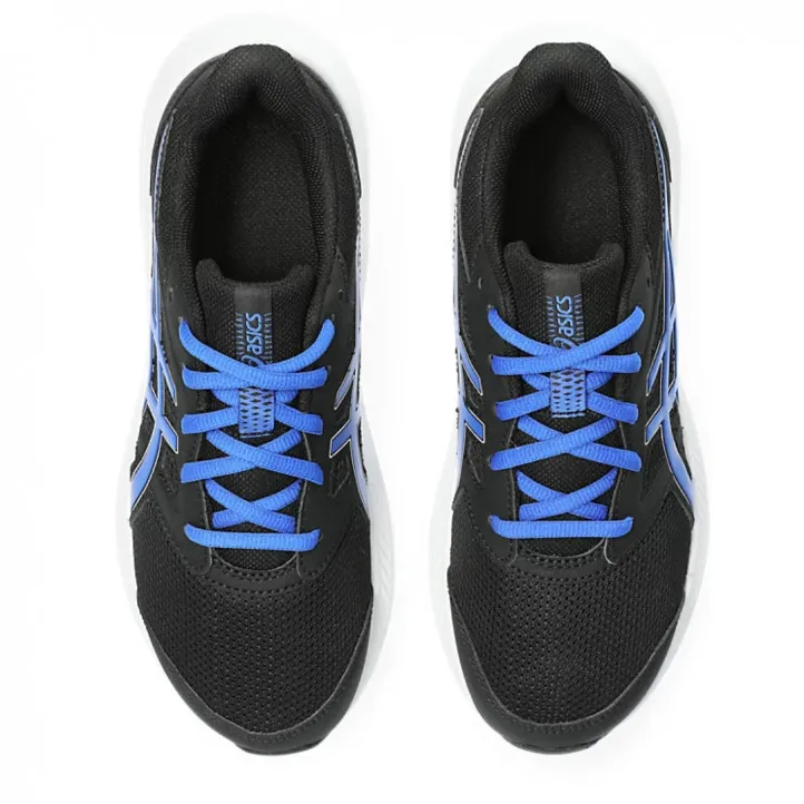 Zapatillas deporte Asics jolt 4 negros y azules