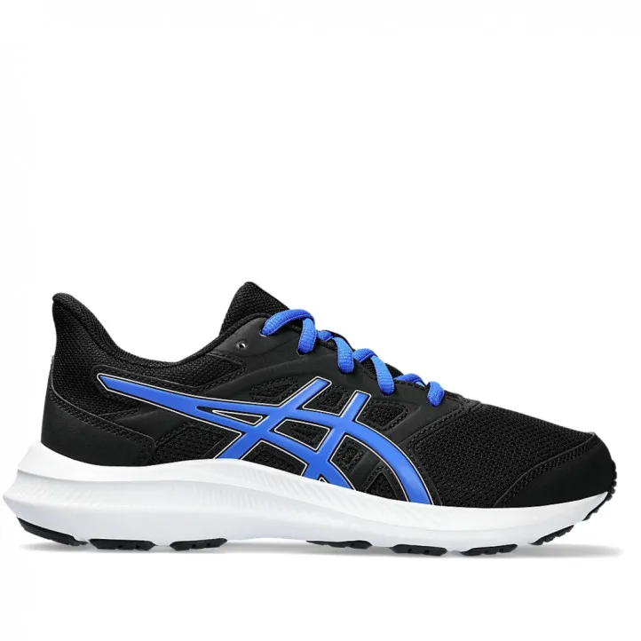 Zapatillas deporte Asics jolt 4 negros y azules