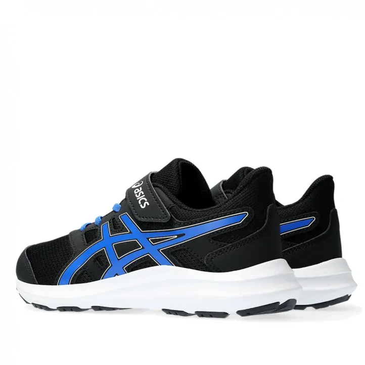 Zapatillas deporte Asics jolt 4 negros y azules