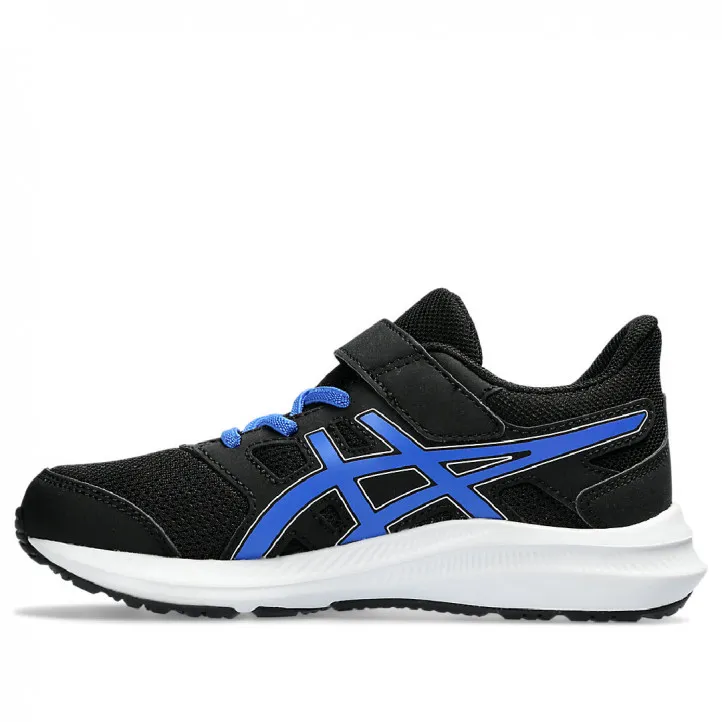 Zapatillas deporte Asics jolt 4 negros y azules